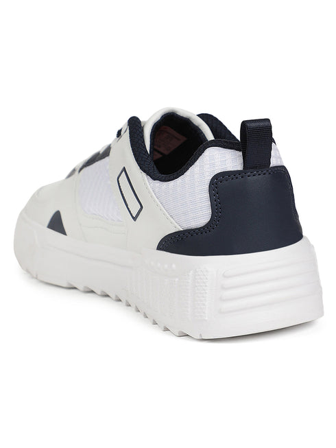 OG-21 White Men's Sneakers